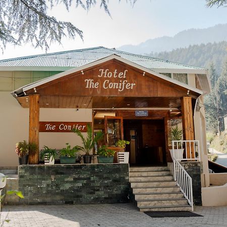 Hotel The Conifer Manāli Zewnętrze zdjęcie