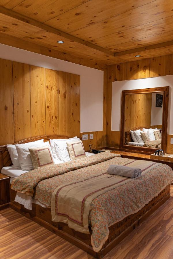 Hotel The Conifer Manāli Zewnętrze zdjęcie