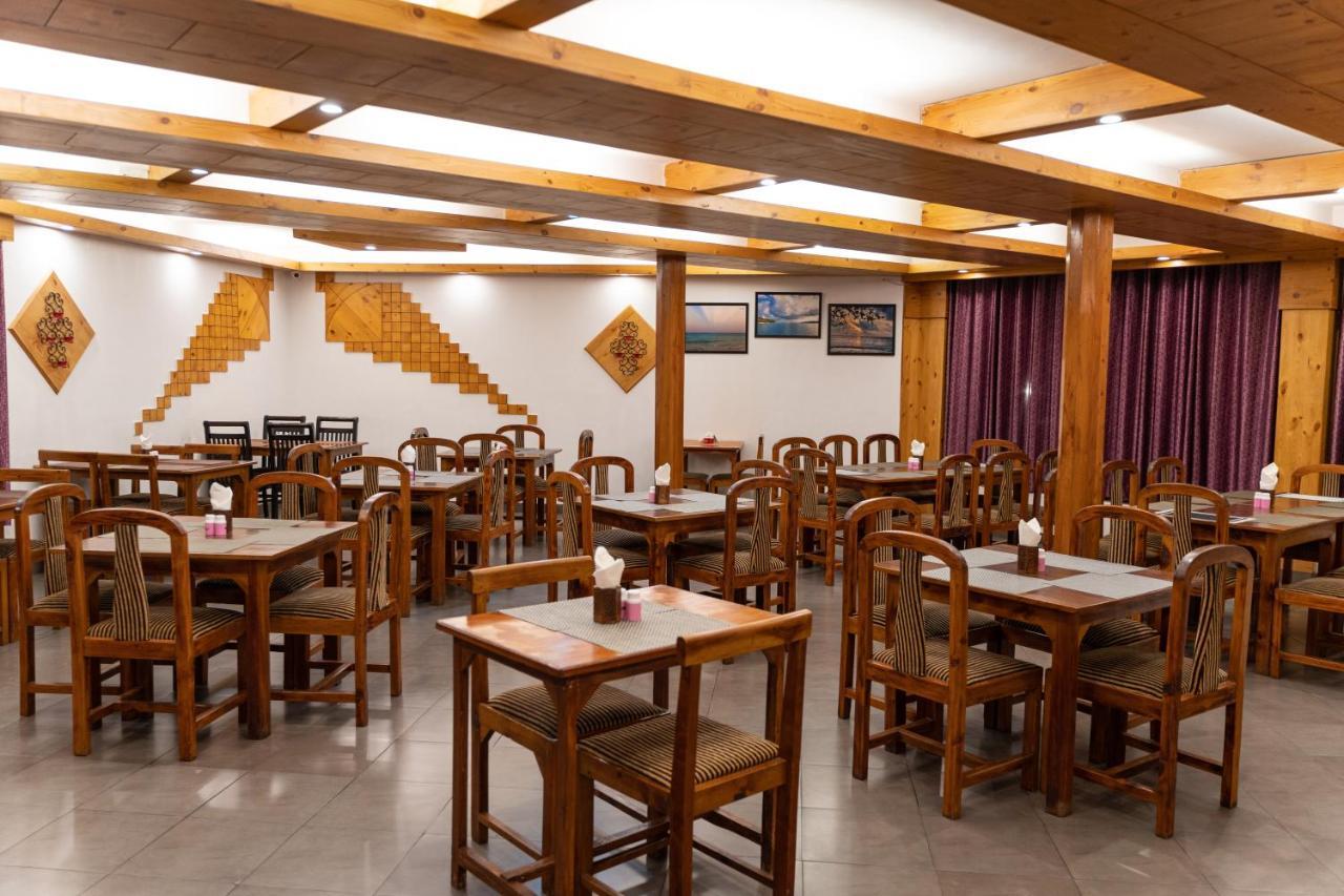 Hotel The Conifer Manāli Zewnętrze zdjęcie