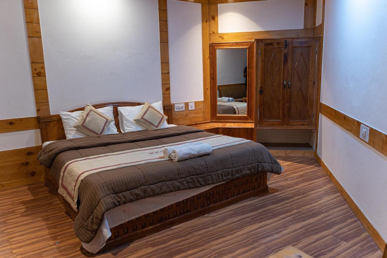 Hotel The Conifer Manāli Zewnętrze zdjęcie