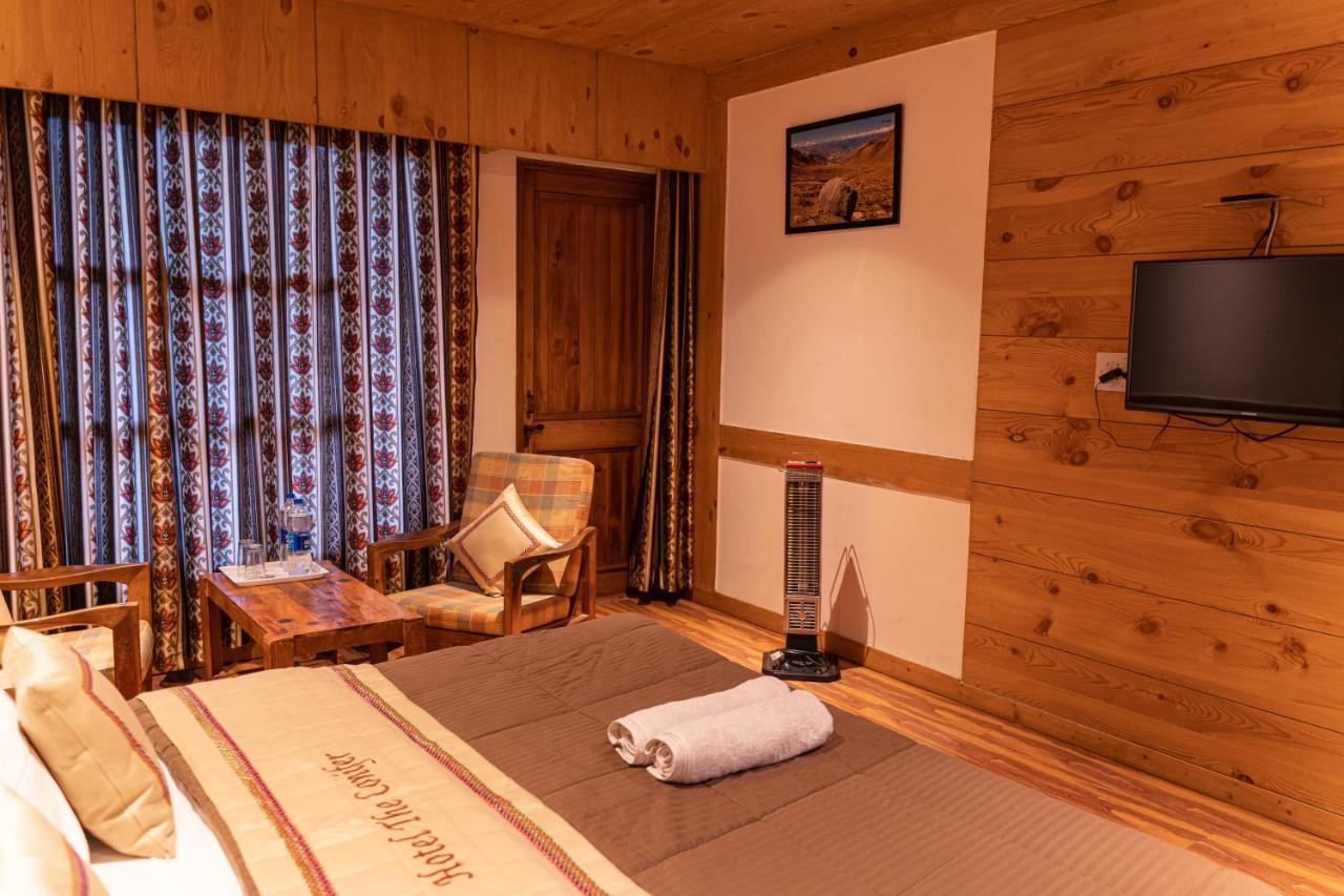 Hotel The Conifer Manāli Zewnętrze zdjęcie