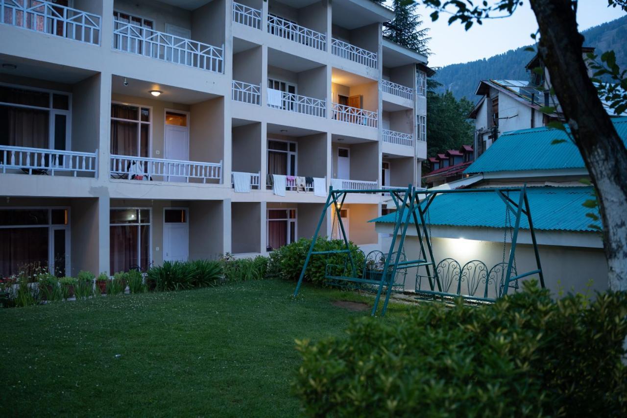 Hotel The Conifer Manāli Zewnętrze zdjęcie