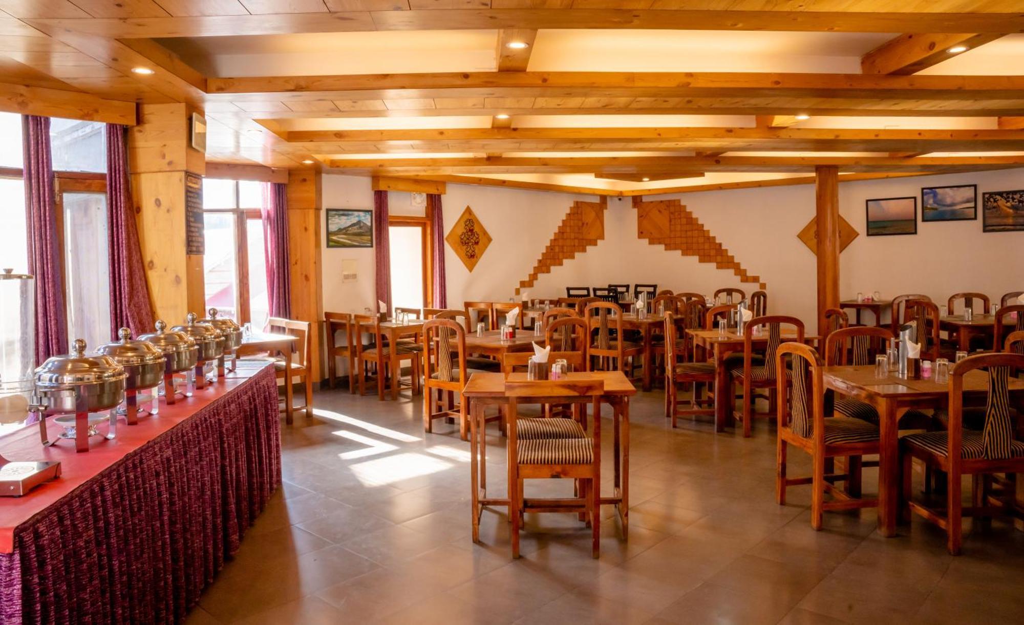 Hotel The Conifer Manāli Zewnętrze zdjęcie