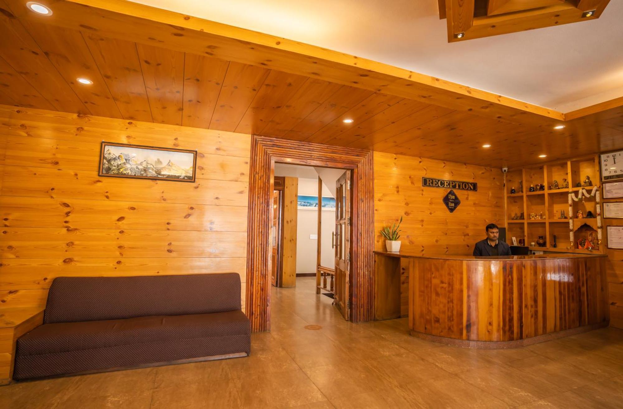 Hotel The Conifer Manāli Zewnętrze zdjęcie