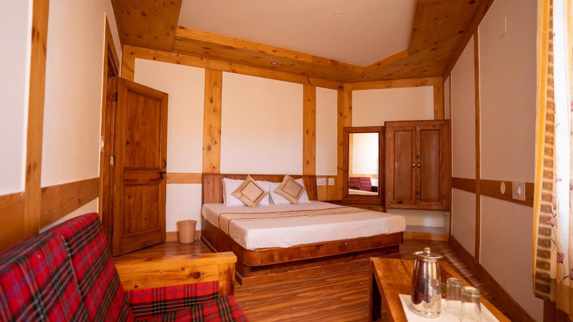 Hotel The Conifer Manāli Zewnętrze zdjęcie