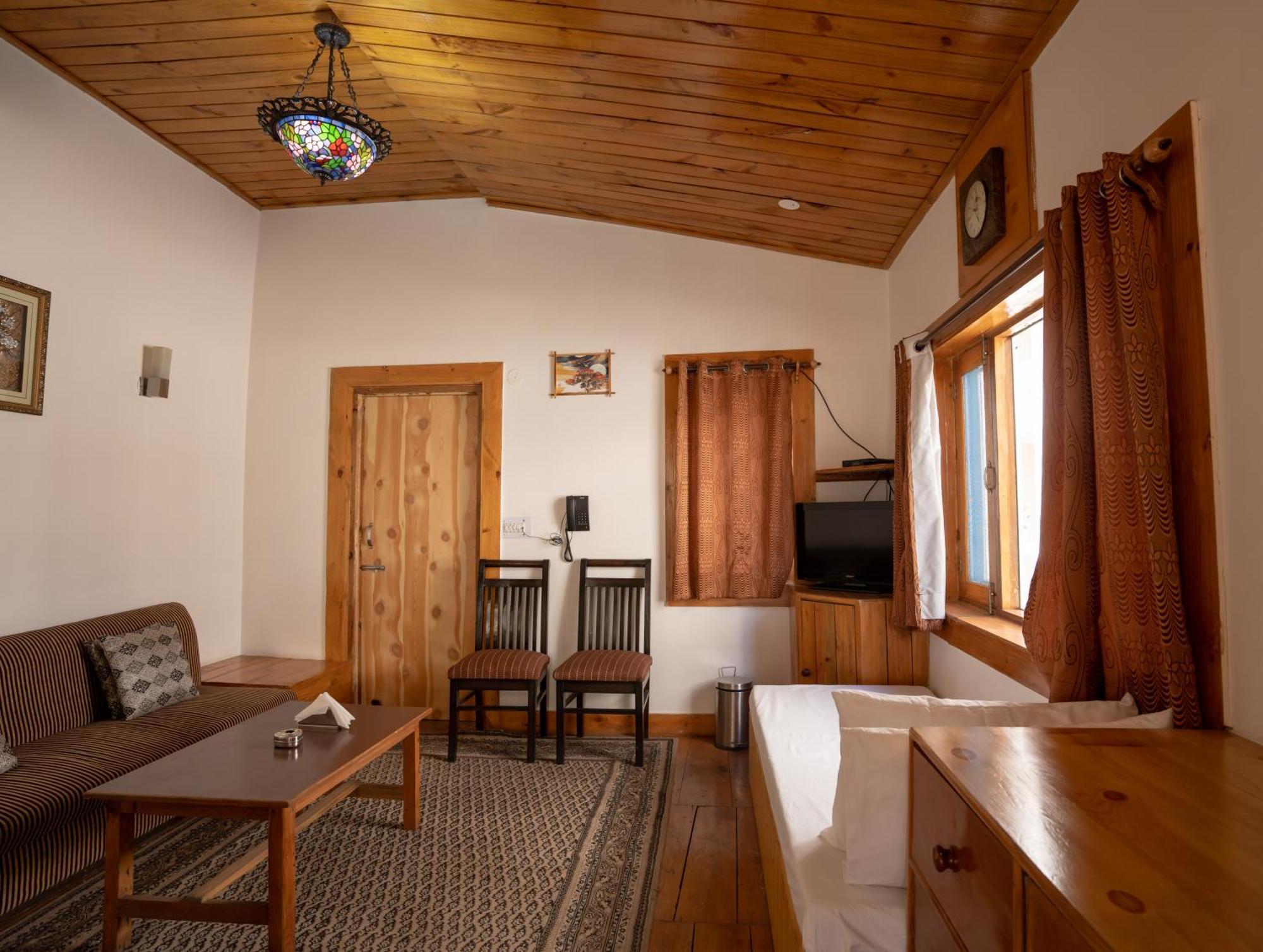 Hotel The Conifer Manāli Zewnętrze zdjęcie