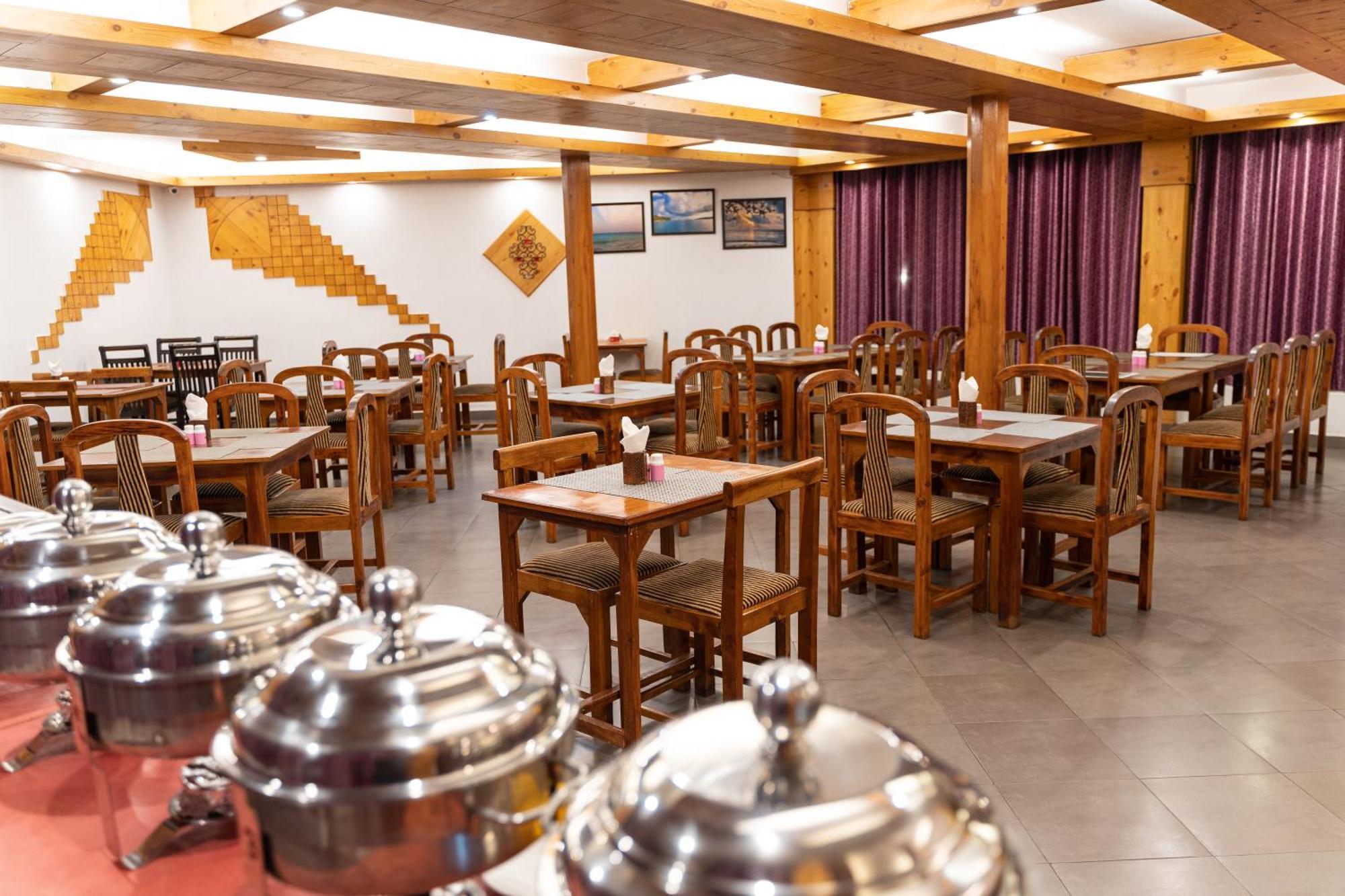 Hotel The Conifer Manāli Zewnętrze zdjęcie